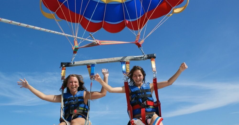 I-Parasailing – Hurghada - Image 6
