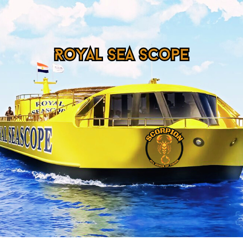 J-Royal Sea Scope /Submarine