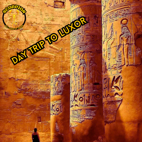 C-Day Trip to Luxor