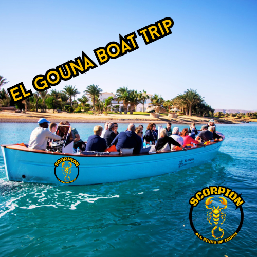K-El Gouna Boat trip