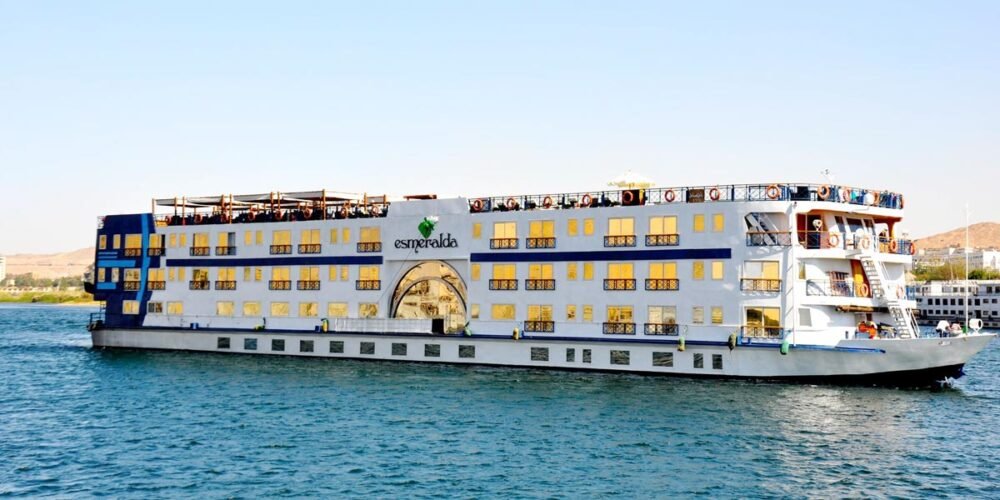 E-LUXOR ASWAN NILE CRUISES - Image 3